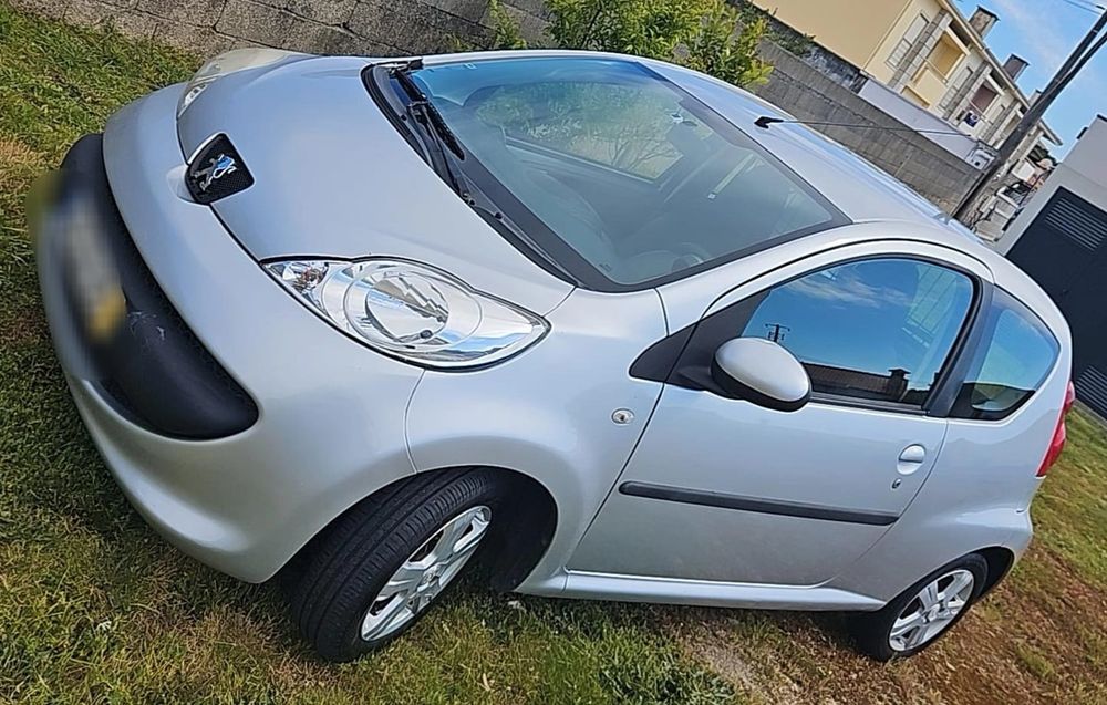 Peugeot 107 1.4 hdi