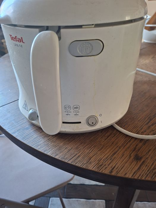 Frytkownica tefal uno