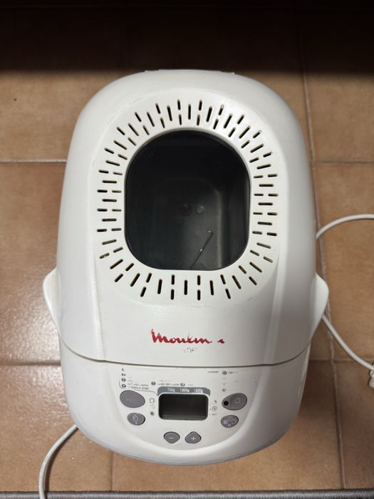 Хлібопіч Moulinex