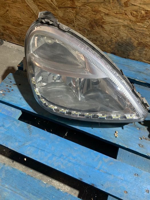 Farois Mercedes A170 W168