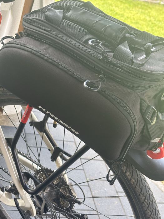Sakwa rowerowa tylna Kross CARRY MORE 21,6l