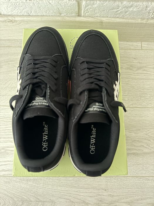 Buty Off-White czarne