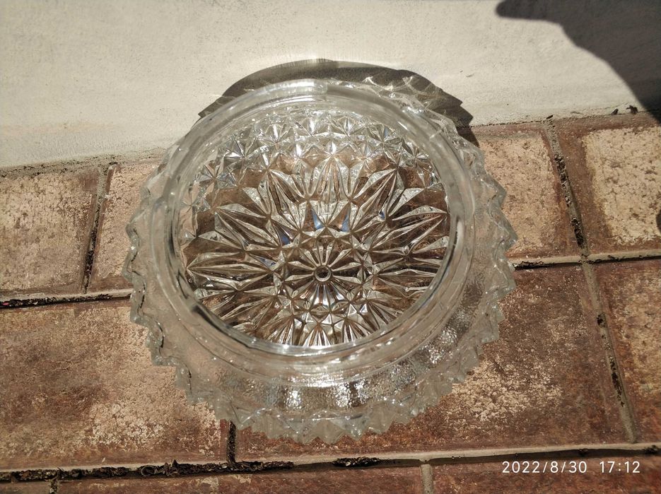 Globo de Teto Antigo