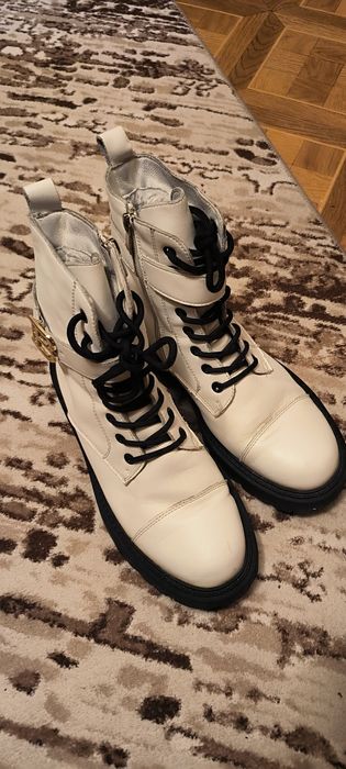 Жіночі черевики, зима, 40 розмір