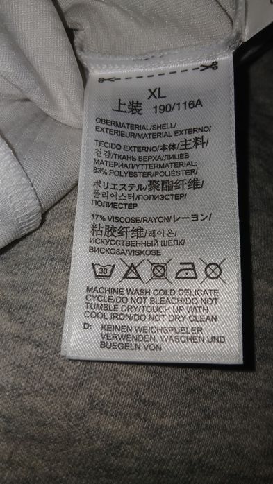 Футболка Adidas Porsche design