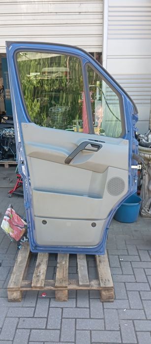 Drzwi Mercedes sprinter 906