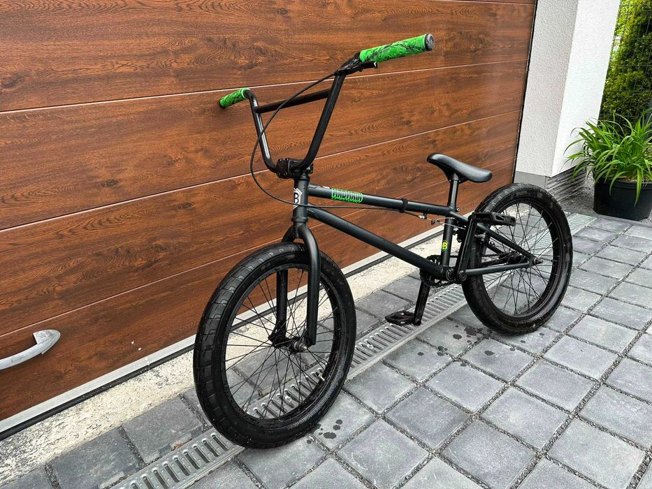 Madmain Rower BMX Wyczynowy