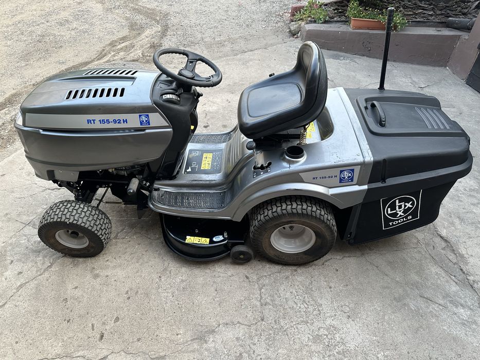 Traktorek kosiarka Lux Tools seria MTD