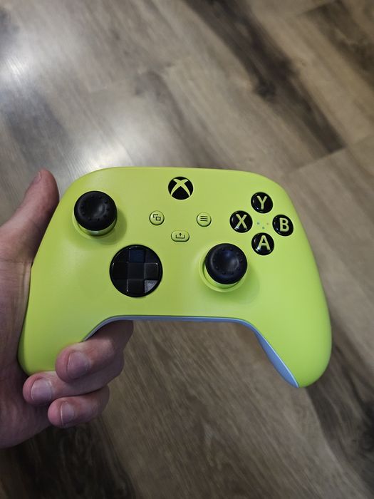 Гарантія Xbox series controller 1914