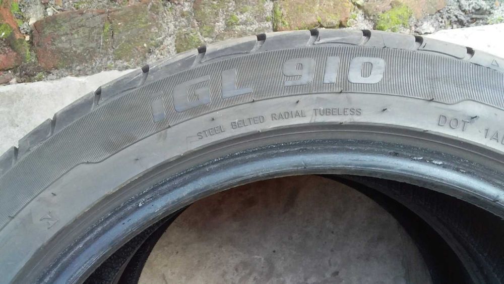 Резина літня GoldLine 205*50*R17