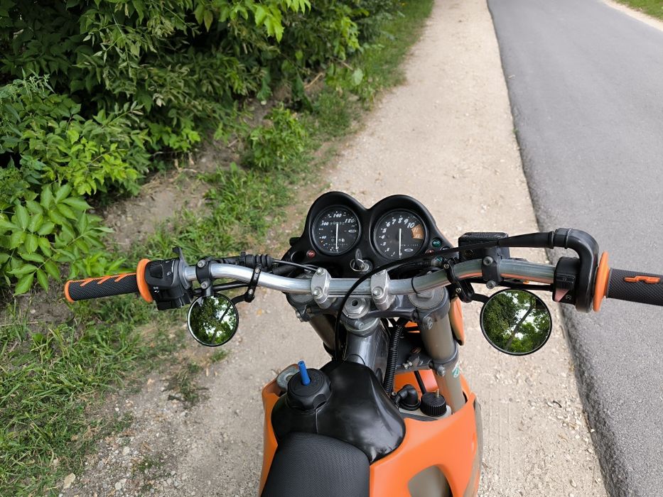 Ktm Sting Supermoto 2t kat B
