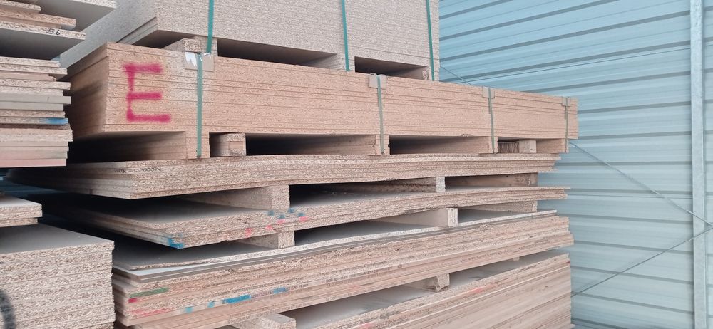 22mm 25 28 32 Płyta podłogowa szalunki Wióra MDF OSB Sklejka 10 12 15