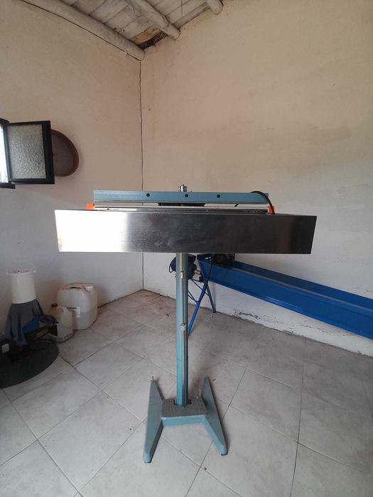 Màquina de fechar sacos a quente, profissional