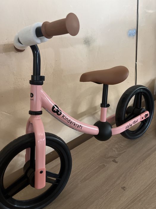 Rowerek 2 way next biegowy kinderkraft
