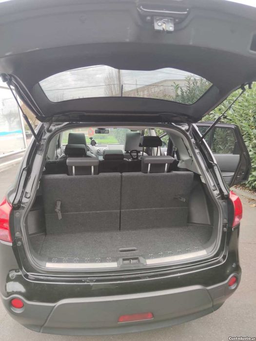Nissan Qashqai 1.5 dCi 2010/2011 193300 km