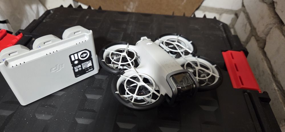 Dji neo + baterie