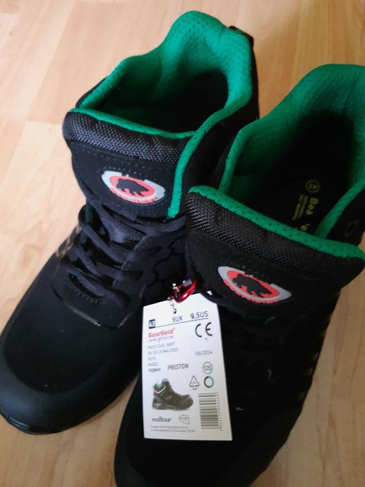 Buty robocze Bearfield Preston rozm 43