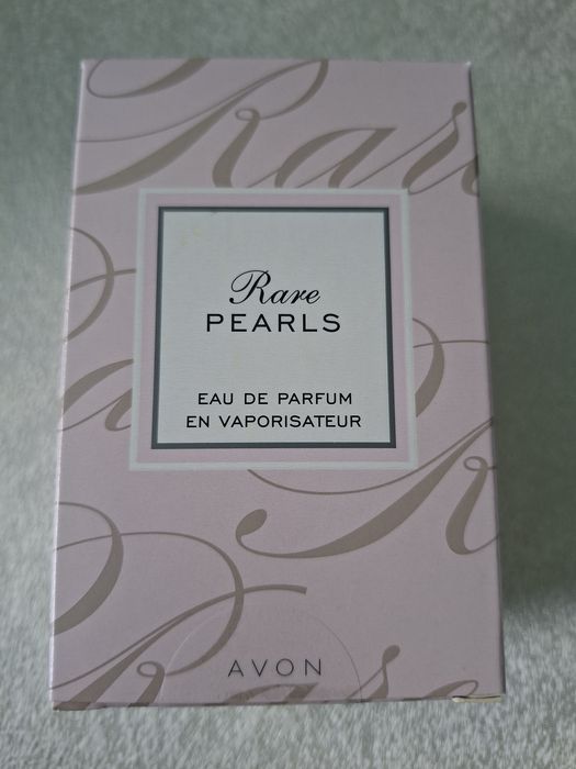 Rare Pearls zestaw 10szt