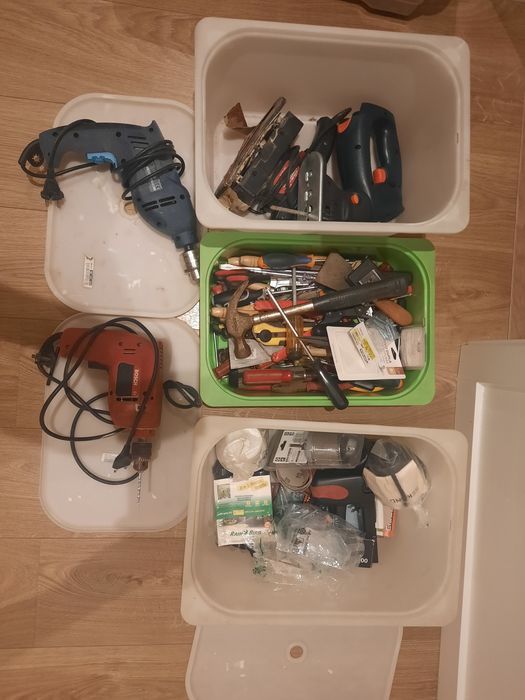 Ferramentas para despachar