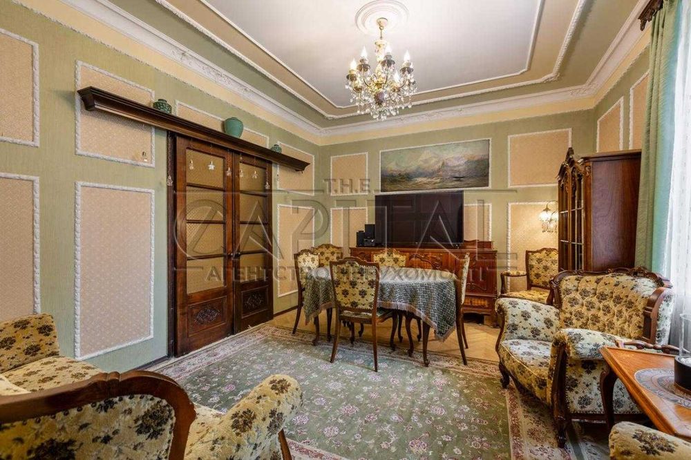 Продаж квартири, бул. Миколи Міхновського, Печерськ