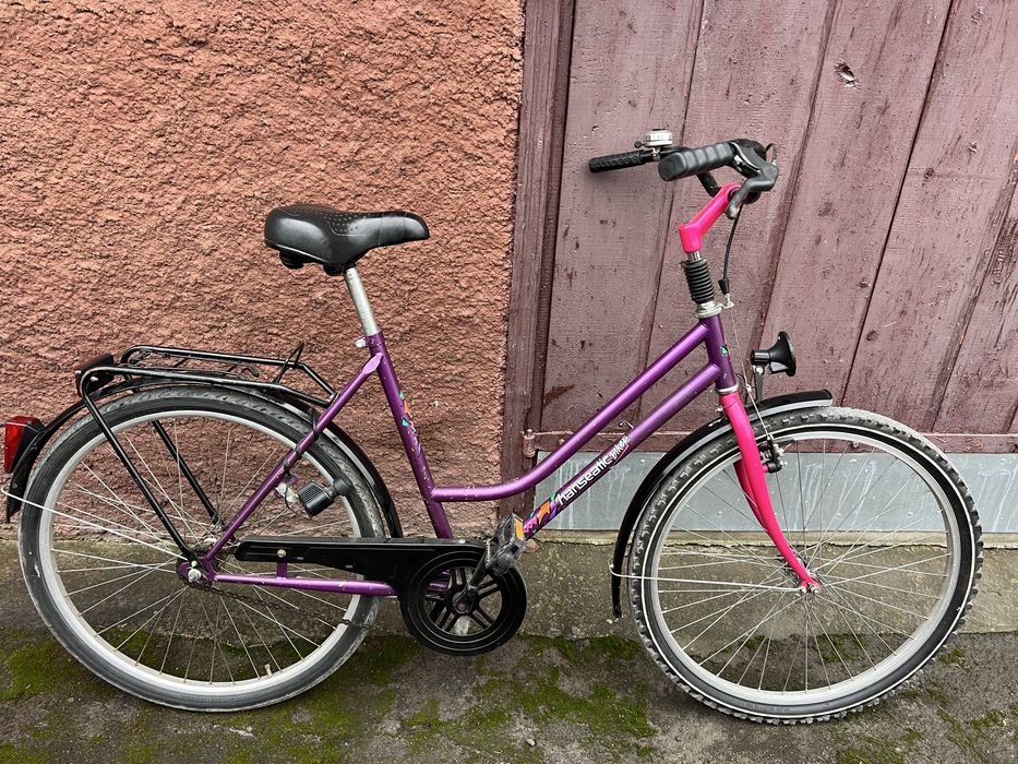 Велосипеди дамка планетарка 26 з Європи