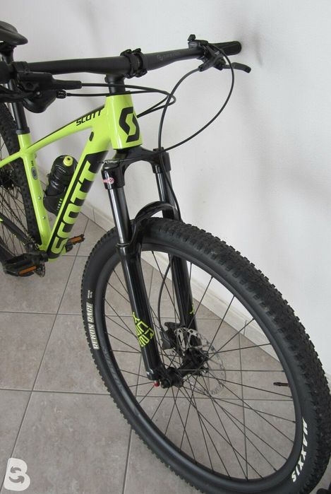 Bicicleta btt Scott scale 980 como NOVA
