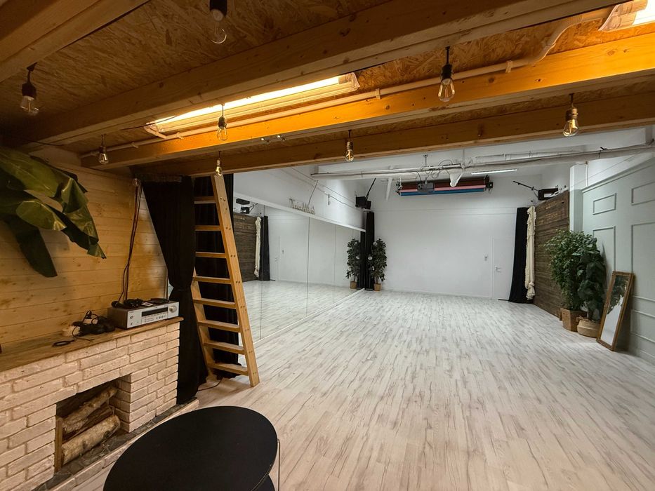 Sala do wynajęcia na godziny -  taniec, treningi, urodziny, imprezy
