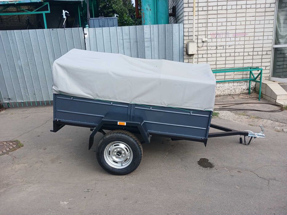 ‼️ Легковой автомобильный прицеп 2000х1300 ‼️