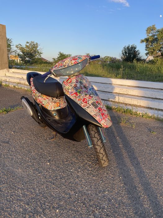 продам honda dio 34