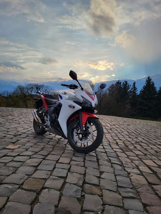 Хонда сбр500ра 2014