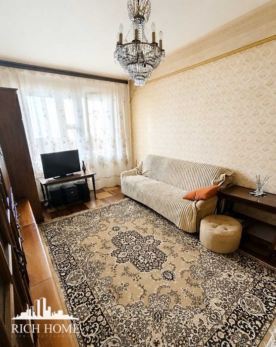 Без %.  вул. Заболотного. Метро Теремки. Простора 3к квартира. Вигідна пропозиція!