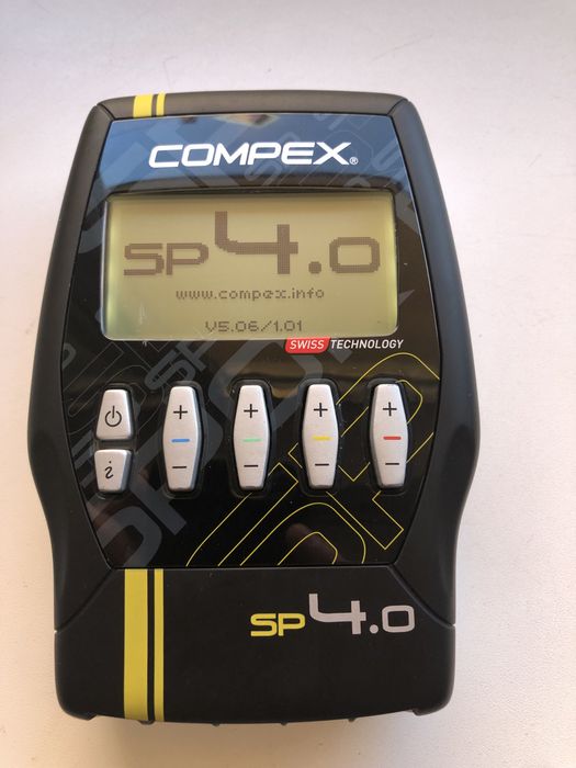 Електростимулятор Compex SP 4.0