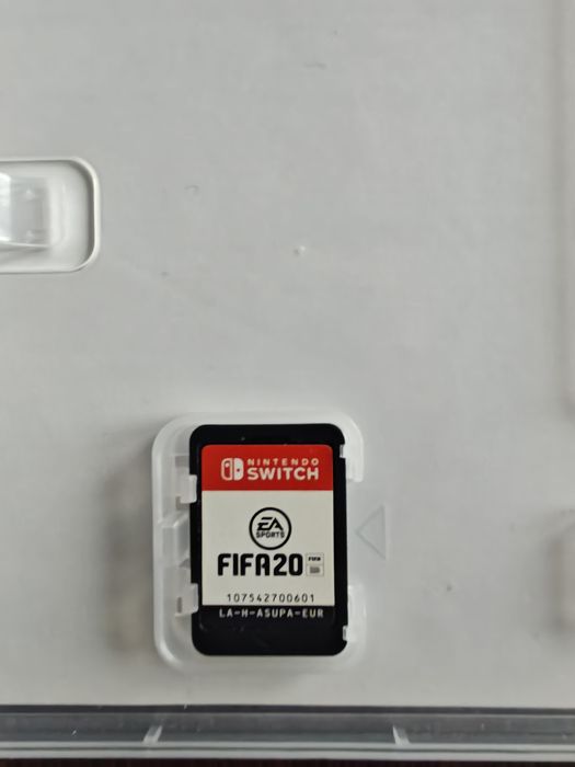 FIFA 20 Nintendo Switch