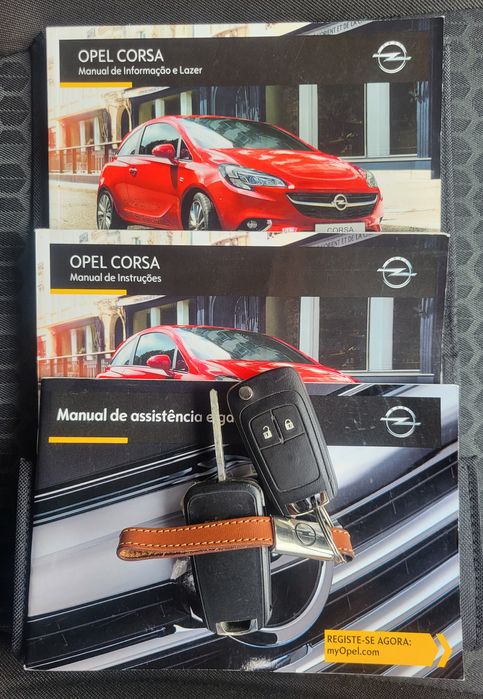 Opel Corsa E 1.3 cdti Edition 95cv 138mil km