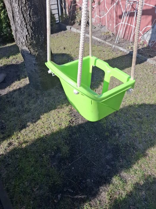 Huśtawka  dla dziecka