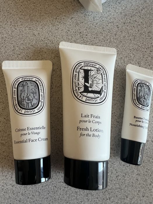 DIPTYQUE, набір косметичний оригінальний
