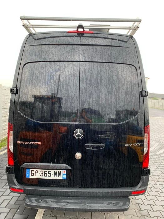 Bagażnik na busa nowy