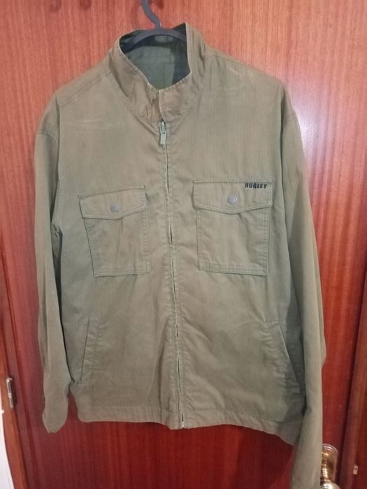 Casaco Reversível Hurley(Billabong, quicksilver, DC, vans, etc)64309799152769120