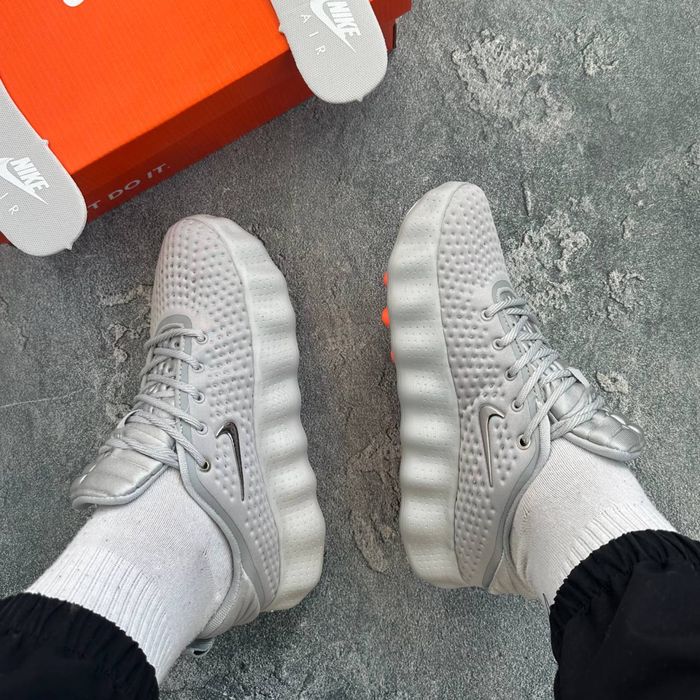 ХІТ! Кросівки Nike Mind 002 silver 37 38 39 40 41 42 43 44 45