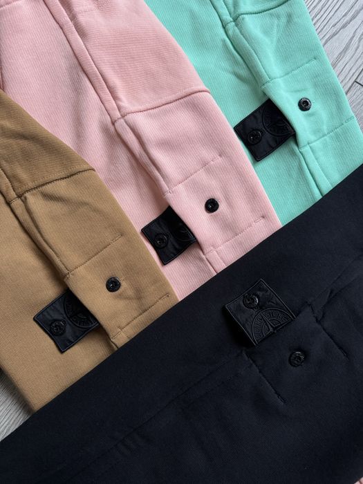 Свитшот Stone Island Shadow Project