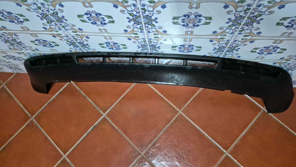 Lip Avental Para-Choques Frente Audi A4 B5 8D Pré-Facelift 1994 a 1999
