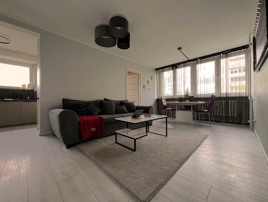 Saska Kępa, 3 Pok. po remoncie, 61 m²