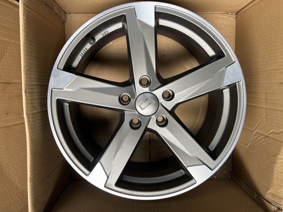 Felgi aluminiowe RONDELL 17” 5x112 et 48