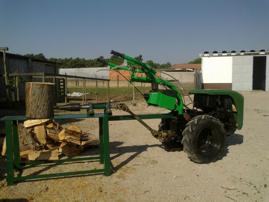 Rachador para motocultivador