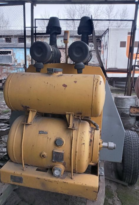 Компрессор  Deutz