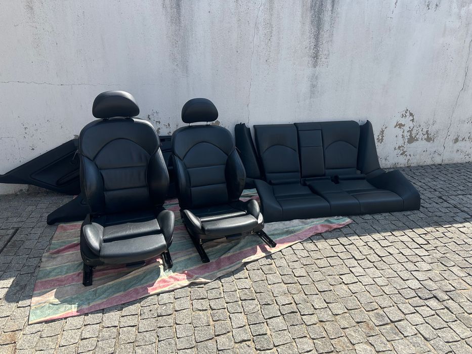 Interior BMW M3 E46