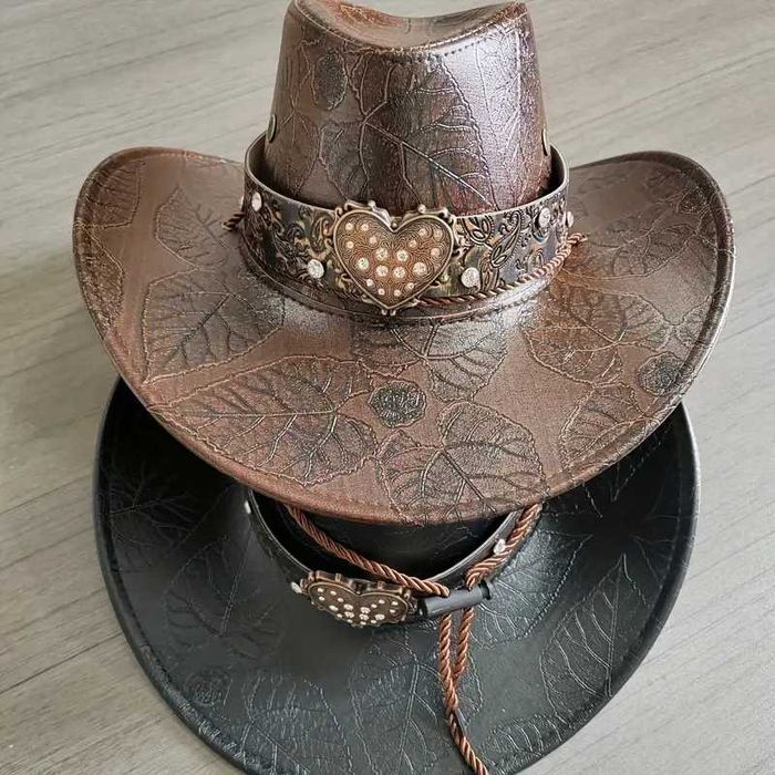 Ковбойский капелюх