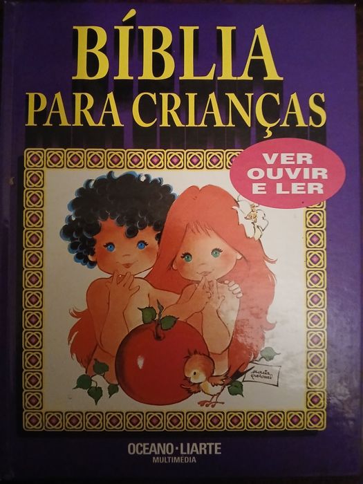 Bíblia para as crianças