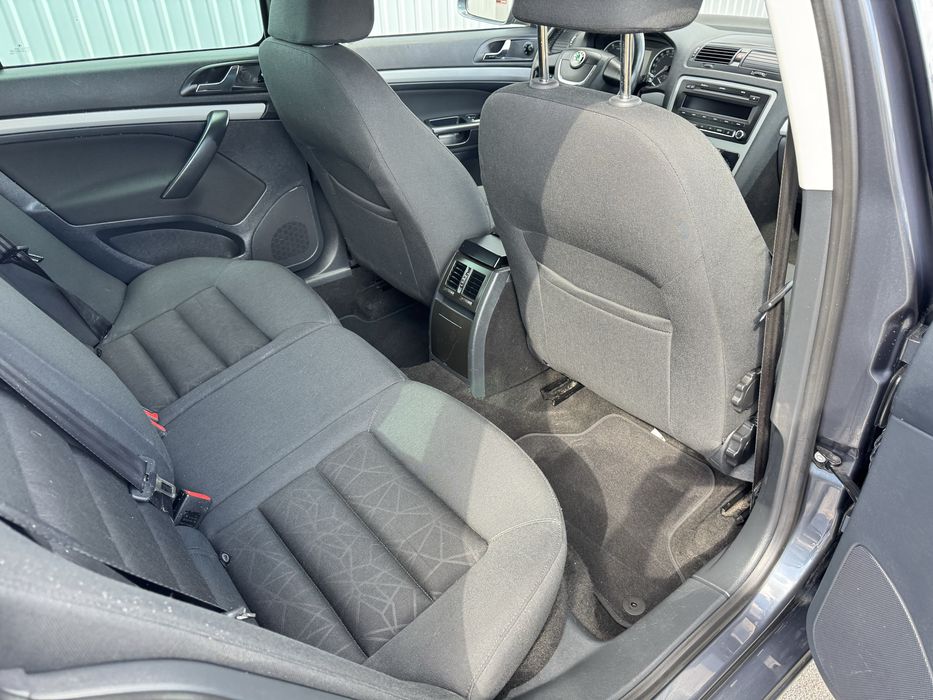 Skoda Octavia A5 1.8 tsi автомат з Швейцаріі