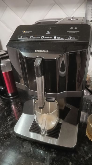 Кофе машина Siemens s100